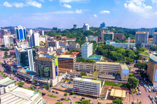 Uganda