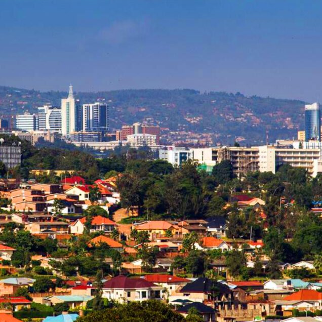 Rwanda